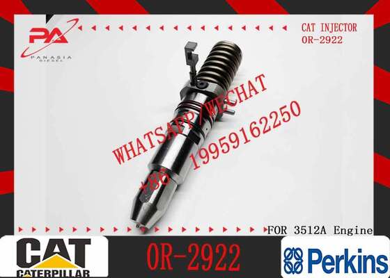 High Quality 3500A Diesel Fuel Injector 0R-3051 0R-2921 0R-2925 0R-8680 0R3051 0R2921 0R2925 0R8680