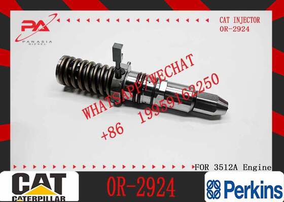 Rail Fuel Injector 0R-2923 0R-2924 0R-2925 0R-3051 0R-3052 6I-3075 111-3718 9Y-1785 9Y-4544 7E-2269 7E-3381 7E-3383