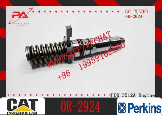 Rail Fuel Injector 0R-2923 0R-2924 0R-2925 0R-3051 0R-3052 6I-3075 111-3718 9Y-1785 9Y-4544 7E-2269 7E-3381 7E-3383