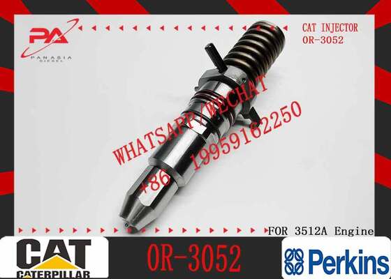 High-quality CAT Diesel Common Rail Injector 9Y-4544 7C-4175 7C-0345 4P-9077 0R-3052 for Various Types of Vehicles