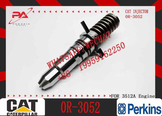 High-quality CAT Diesel Common Rail Injector 9Y-4544 7C-4175 7C-0345 4P-9077 0R-3052 for Various Types of Vehicles