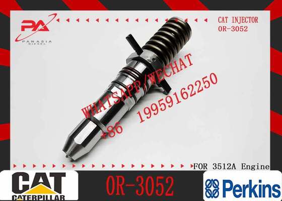 High-quality CAT Diesel Common Rail Injector 9Y-4544 7C-4175 7C-0345 4P-9077 0R-3052 for Various Types of Vehicles