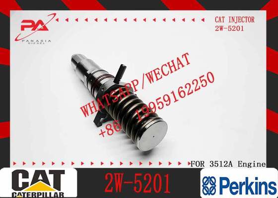 YS C3500 High Quality Fuel Injector 2W-5201 7W-2269 6I-4357 0R-1759 OR-1759 0R-3252 7C-9576 Engine 6 Month Warranty