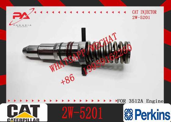 YS C3500 High Quality Fuel Injector 2W-5201 7W-2269 6I-4357 0R-1759 OR-1759 0R-3252 7C-9576 Engine 6 Month Warranty