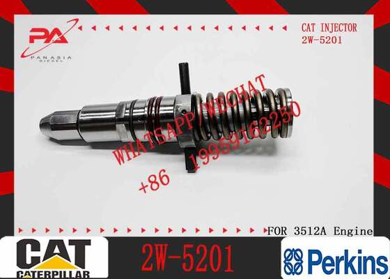 YS C3500 High Quality Fuel Injector 2W-5201 7W-2269 6I-4357 0R-1759 OR-1759 0R-3252 7C-9576 Engine 6 Month Warranty