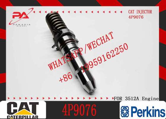 4P9077 4P9075 4P9076 7E6408 Common Rail Diesel Fuel Injector Nozzle Assembly for C-aterpillar Marine Engine 3512A 3508 3512 3516