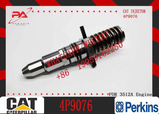 4P9077 4P9075 4P9076 7E6408 Common Rail Diesel Fuel Injector Nozzle Assembly for C-aterpillar Marine Engine 3512A 3508 3512 3516