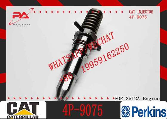 Affordable Excavator Engine Spare Parts Engine Diesel Injector 7C-9576 4P-9075 7E-3383 4P-2995 7E-8729 7E-9585 for CAT Engine