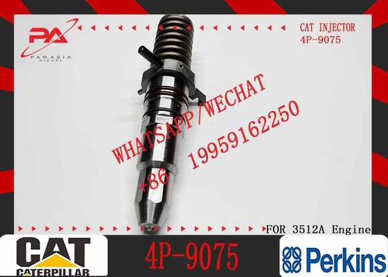 Affordable Excavator Engine Spare Parts Engine Diesel Injector 7C-9576 4P-9075 7E-3383 4P-2995 7E-8729 7E-9585 for CAT Engine