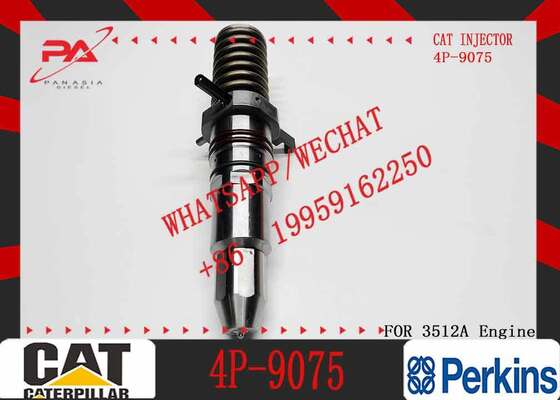 Affordable Excavator Engine Spare Parts Engine Diesel Injector 7C-9576 4P-9075 7E-3383 4P-2995 7E-8729 7E-9585 for CAT Engine
