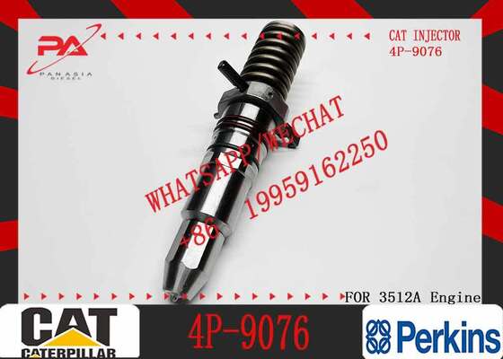 Best-selling Model Common Rail Diesel Injector 0R-2923 4P-9076 7C-9578 for CAT 3508 3512 3516 Engine Truck Engine Parts