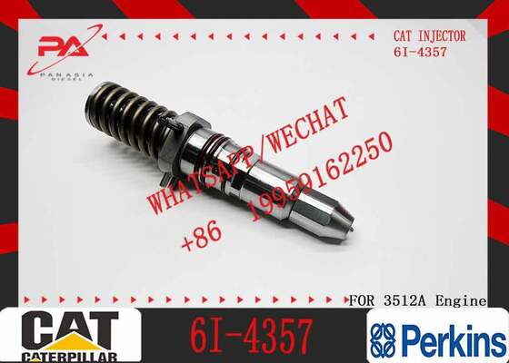 High Quality C3500 Round Head Injector Diesel Fuel Injector 2W-5201 6I-4357 7C-9576 7W-2269 2W5201 6I4357 7C9576 7W2269