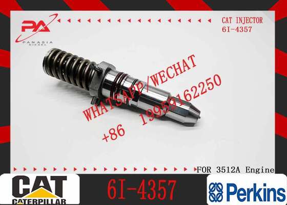 High Quality C3500 Round Head Injector Diesel Fuel Injector 2W-5201 6I-4357 7C-9576 7W-2269 2W5201 6I4357 7C9576 7W2269