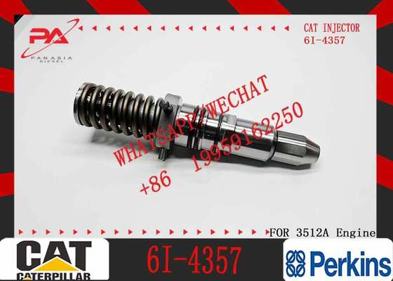 High Quality C3500 Round Head Injector Diesel Fuel Injector 2W-5201 6I-4357 7C-9576 7W-2269 2W5201 6I4357 7C9576 7W2269