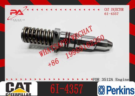 High Quality C3500 Round Head Injector Diesel Fuel Injector 2W-5201 6I-4357 7C-9576 7W-2269 2W5201 6I4357 7C9576 7W2269