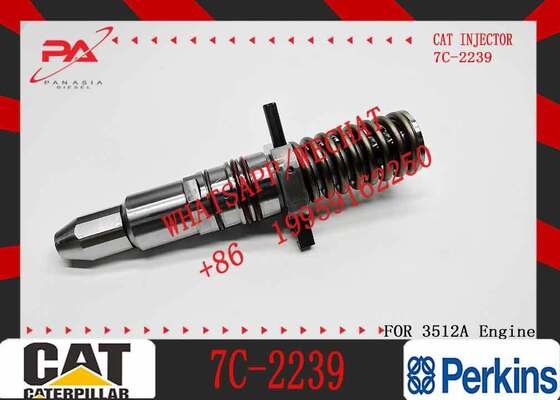 New Diesel Injector for C3500A Engine Excavator Injectors 7C-0345 7C0345 7C-2239 7C2239 7C-4173 7C4173 0R-2922 0R2922 7C-0341