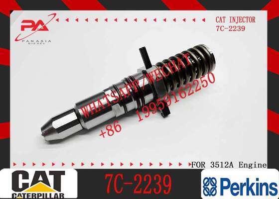 New Diesel Injector for C3500A Engine Excavator Injectors 7C-0345 7C0345 7C-2239 7C2239 7C-4173 7C4173 0R-2922 0R2922 7C-0341