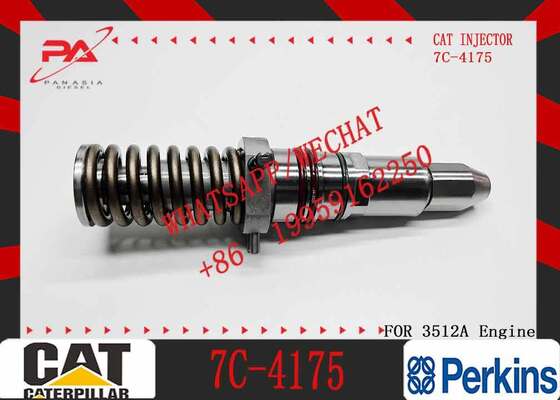 High-quality CAT Diesel Common Rail Injector 9Y-4544 7C-4175 7C-0345 4P-9077 0R-3052 for Various Types of Vehicles