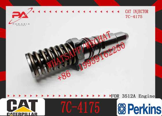 High-quality CAT Diesel Common Rail Injector 9Y-4544 7C-4175 7C-0345 4P-9077 0R-3052 for Various Types of Vehicles