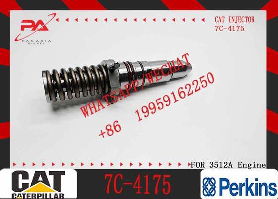 High-quality CAT Diesel Common Rail Injector 9Y-4544 7C-4175 7C-0345 4P-9077 0R-3052 for Various Types of Vehicles
