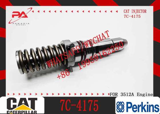 High-quality CAT Diesel Common Rail Injector 9Y-4544 7C-4175 7C-0345 4P-9077 0R-3052 for Various Types of Vehicles