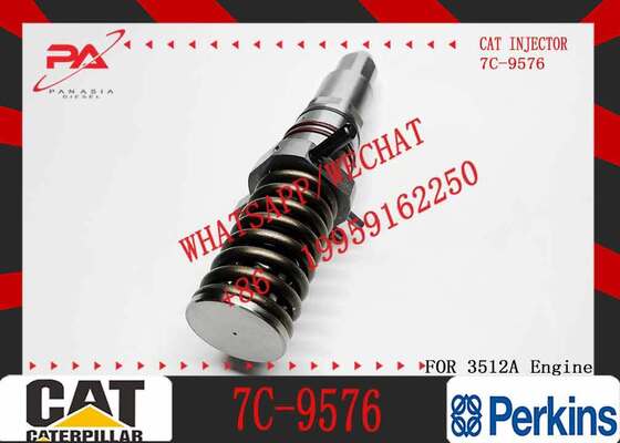 Affordable Excavator Engine Spare Parts Engine Diesel Injector 7C-9576 4P-9075 7E-3383 4P-2995 7E-8729 7E-9585 for CAT Engine