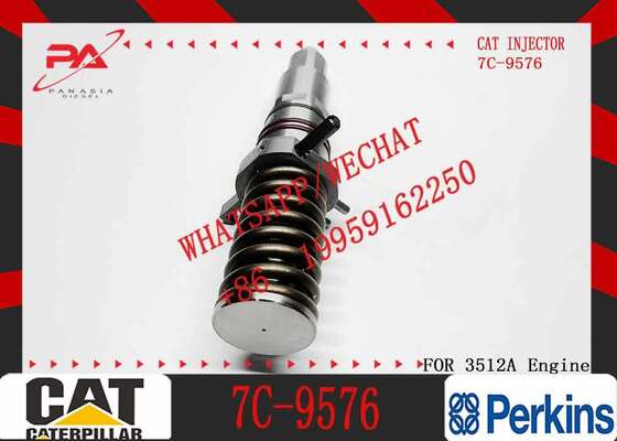 Affordable Excavator Engine Spare Parts Engine Diesel Injector 7C-9576 4P-9075 7E-3383 4P-2995 7E-8729 7E-9585 for CAT Engine