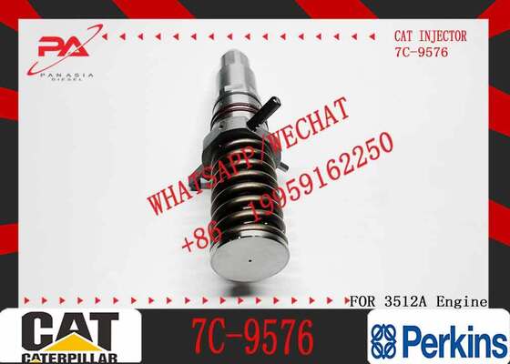 Affordable Excavator Engine Spare Parts Engine Diesel Injector 7C-9576 4P-9075 7E-3383 4P-2995 7E-8729 7E-9585 for CAT Engine