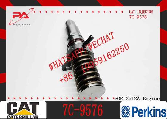 Affordable Excavator Engine Spare Parts Engine Diesel Injector 7C-9576 4P-9075 7E-3383 4P-2995 7E-8729 7E-9585 for CAT Engine
