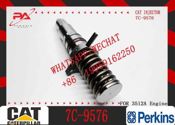 Affordable Excavator Engine Spare Parts Engine Diesel Injector 7C-9576 4P-9075 7E-3383 4P-2995 7E-8729 7E-9585 for CAT Engine