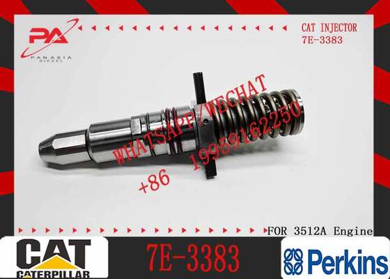Affordable Excavator Engine Spare Parts Engine Diesel Injector 7C-9576 4P-9075 7E-3383 4P-2995 7E-8729 7E-9585 for CAT Engine