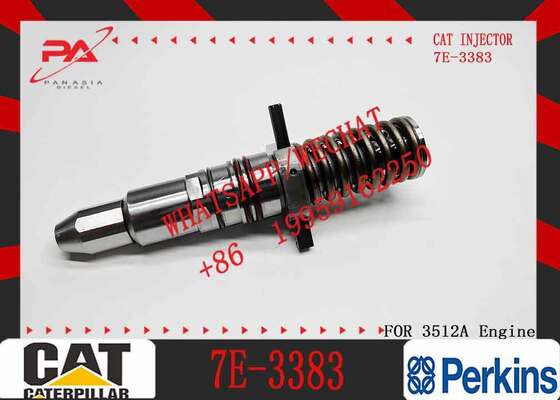 Affordable Excavator Engine Spare Parts Engine Diesel Injector 7C-9576 4P-9075 7E-3383 4P-2995 7E-8729 7E-9585 for CAT Engine