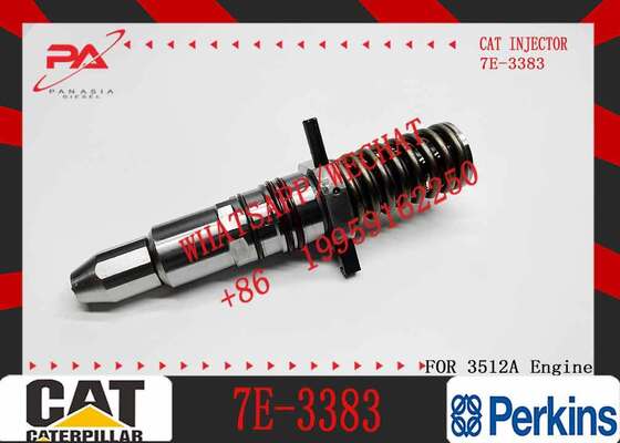 Affordable Excavator Engine Spare Parts Engine Diesel Injector 7C-9576 4P-9075 7E-3383 4P-2995 7E-8729 7E-9585 for CAT Engine