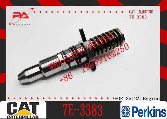 Affordable Excavator Engine Spare Parts Engine Diesel Injector 7C-9576 4P-9075 7E-3383 4P-2995 7E-8729 7E-9585 for CAT Engine