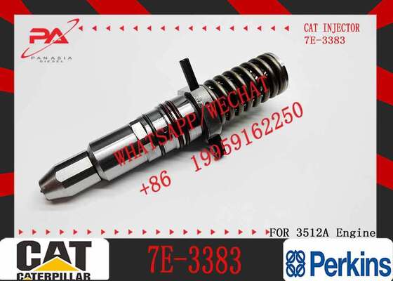 Affordable Excavator Engine Spare Parts Engine Diesel Injector 7C-9576 4P-9075 7E-3383 4P-2995 7E-8729 7E-9585 for CAT Engine