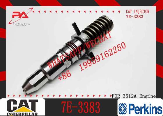 Affordable Excavator Engine Spare Parts Engine Diesel Injector 7C-9576 4P-9075 7E-3383 4P-2995 7E-8729 7E-9585 for CAT Engine