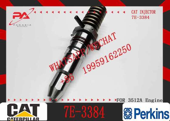 High-Performance Common Rail Injector Assembly 7E3381 7E-3381 4P-9075 7E-3384 7E-6408 7E-6048 7E-8836 0R-3051 0R-3052