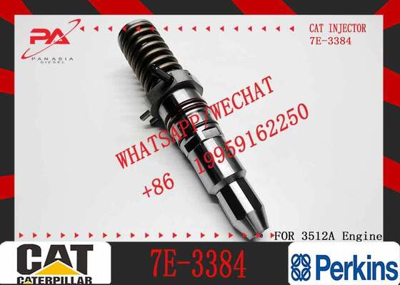 High-Performance Common Rail Injector Assembly 7E3381 7E-3381 4P-9075 7E-3384 7E-6408 7E-6048 7E-8836 0R-3051 0R-3052