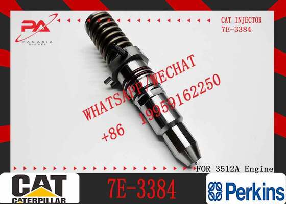 High-Performance Common Rail Injector Assembly 7E3381 7E-3381 4P-9075 7E-3384 7E-6408 7E-6048 7E-8836 0R-3051 0R-3052