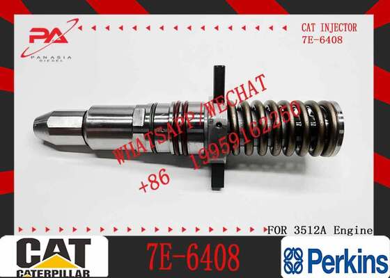 High Quality 3500A Diesel Fuel Injector 0R-2922 7E-3381 7E-3383 7E-6408 0R2922 7E3381 7E3383 7E6408