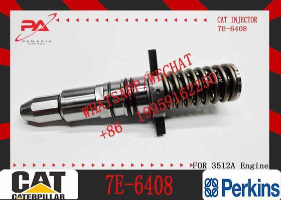 High Quality 3500A Diesel Fuel Injector 0R-2922 7E-3381 7E-3383 7E-6408 0R2922 7E3381 7E3383 7E6408