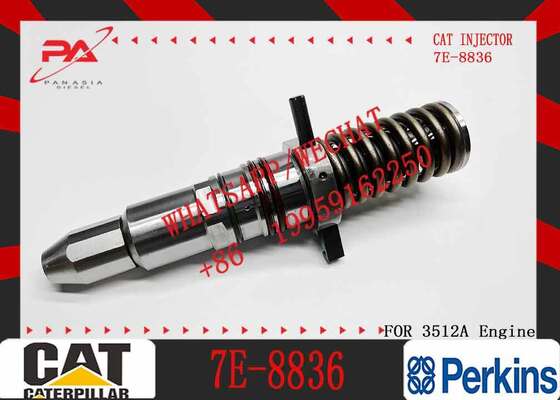 High Quality 3500A Diesel Fuel Injector 9Y-1785 0R-8338 7C-0345 7E-8836 9Y1785 0R8338 7C0345 7E8836