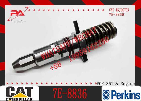 High Quality 3500A Diesel Fuel Injector 9Y-1785 0R-8338 7C-0345 7E-8836 9Y1785 0R8338 7C0345 7E8836