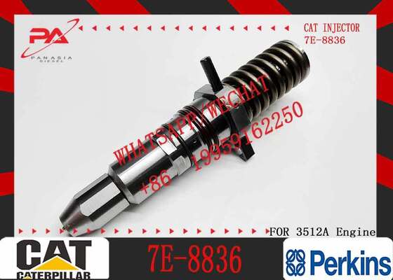 High Quality 3500A Diesel Fuel Injector 9Y-1785 0R-8338 7C-0345 7E-8836 9Y1785 0R8338 7C0345 7E8836