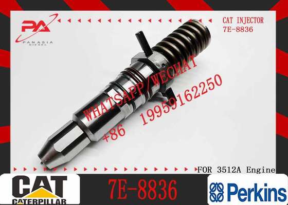 High Quality 3500A Diesel Fuel Injector 9Y-1785 0R-8338 7C-0345 7E-8836 9Y1785 0R8338 7C0345 7E8836