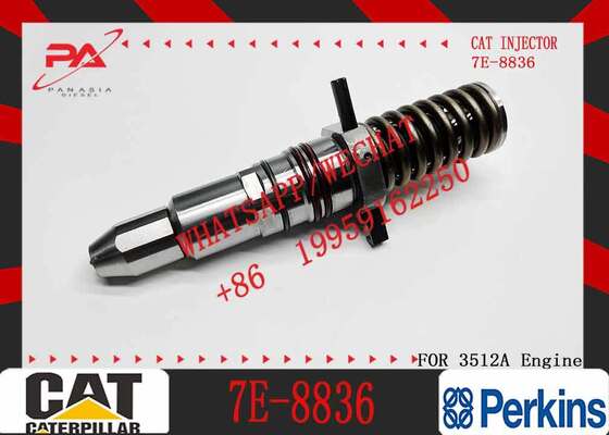 High Quality 3500A Diesel Fuel Injector 9Y-1785 0R-8338 7C-0345 7E-8836 9Y1785 0R8338 7C0345 7E8836