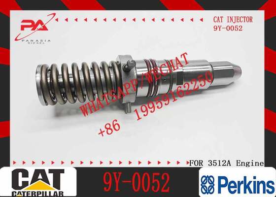 3512A Diesel Engine Parts Fuel Injector7C-9578 10R3053 7E-3381 9Y-0052 4w-3563 for CAT C-aterpillar Construction Machinery