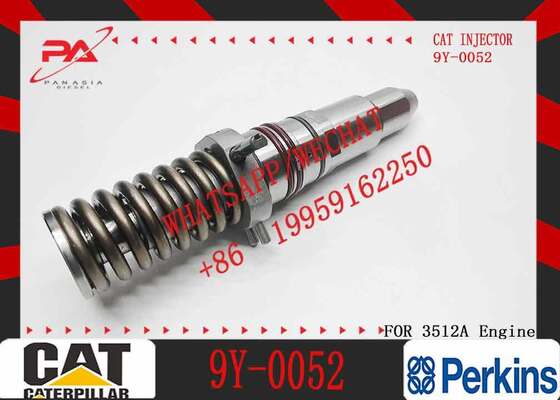 3512A Diesel Engine Parts Fuel Injector7C-9578 10R3053 7E-3381 9Y-0052 4w-3563 for CAT C-aterpillar Construction Machinery