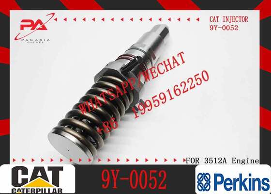 3512A Diesel Engine Parts Fuel Injector7C-9578 10R3053 7E-3381 9Y-0052 4w-3563 for CAT C-aterpillar Construction Machinery