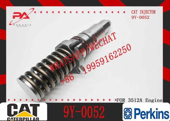3512A Diesel Engine Parts Fuel Injector7C-9578 10R3053 7E-3381 9Y-0052 4w-3563 for CAT C-aterpillar Construction Machinery